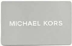 michael kors discount gift card.